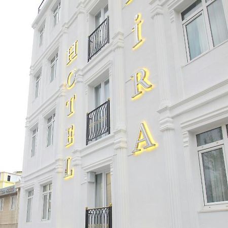 Hira Hotel Istanbul Exterior photo
