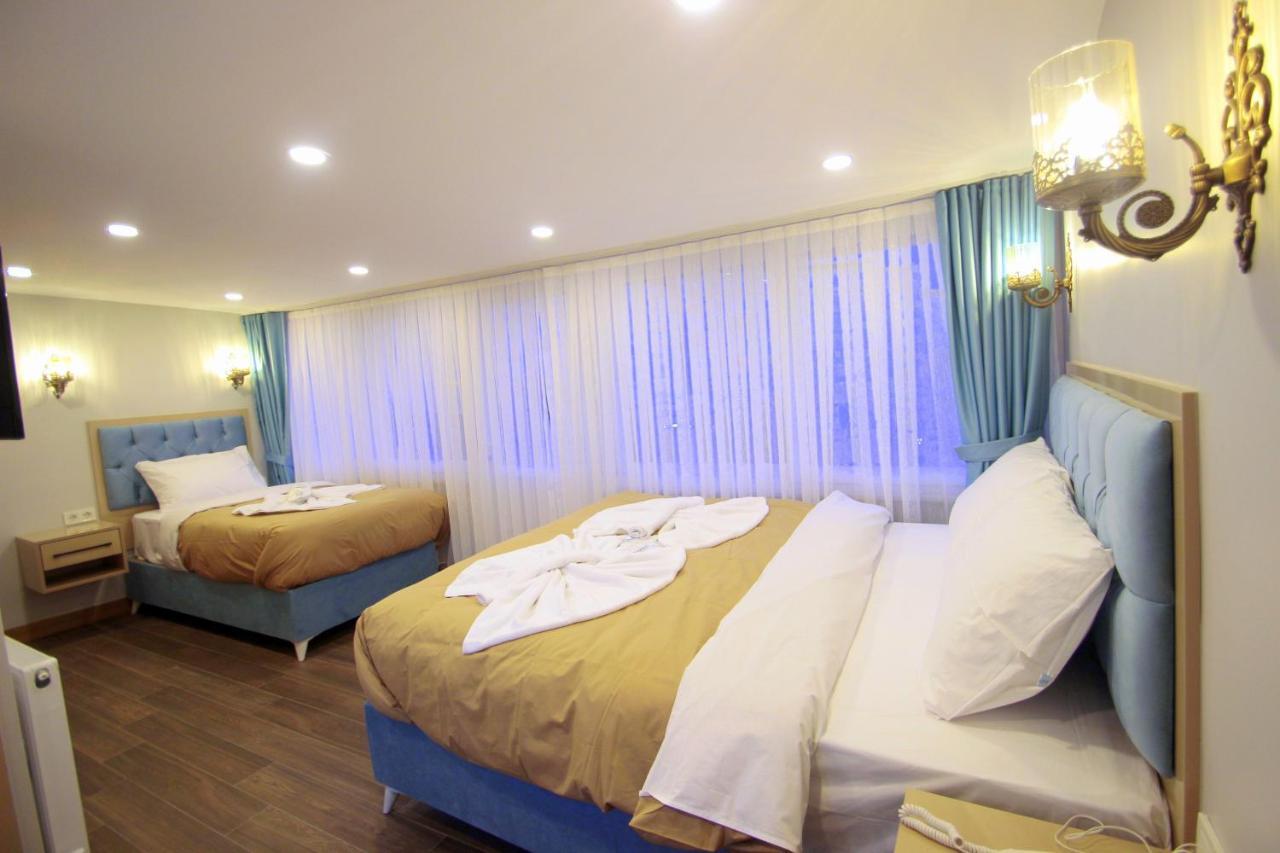Hira Hotel Istanbul Exterior photo