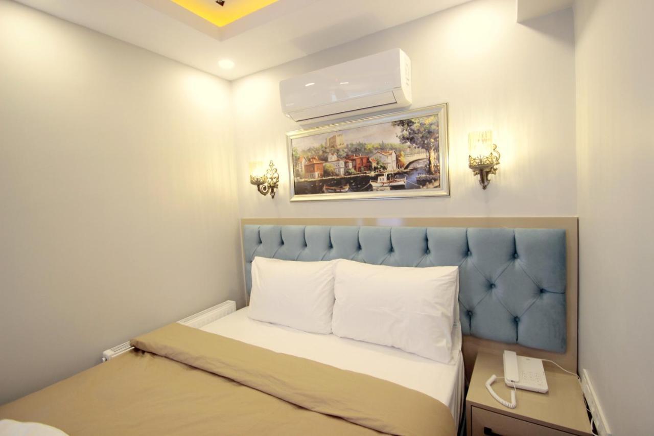 Hira Hotel Istanbul Exterior photo