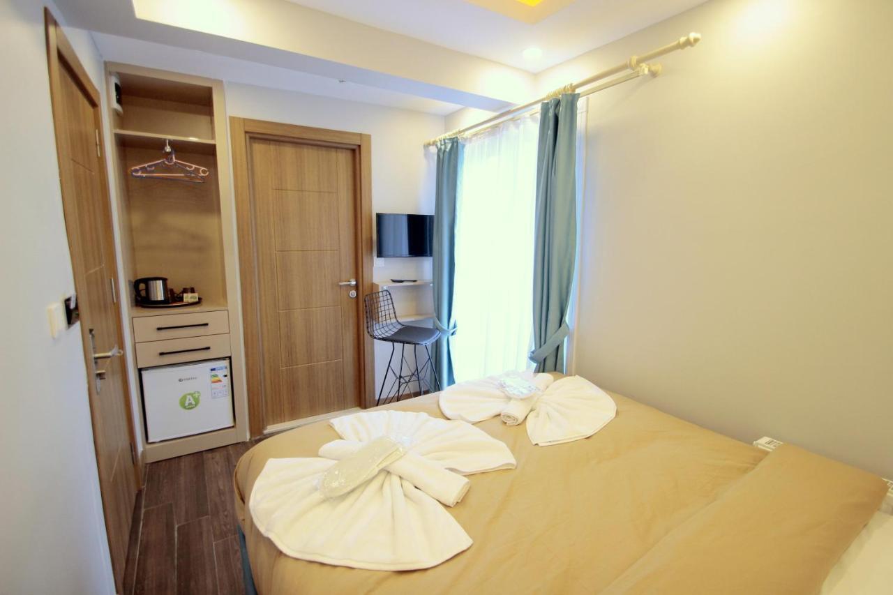 Hira Hotel Istanbul Exterior photo