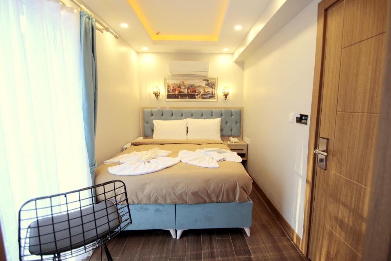 Hira Hotel Istanbul Exterior photo